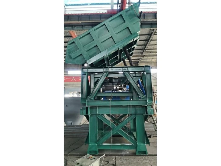 Cân băng tải tạp dề hạng nặng